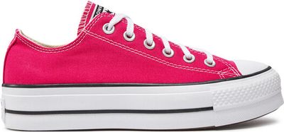 Trampki damskie na wiosnę Converse ze sklepu: MODIVO w kategorii: Trampki damskie - zdjęcie WP-EBWP-BKLVO-LN0_0000304042508