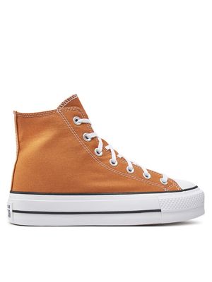 Trampki damskie Converse ze sklepu: MODIVO w kategorii: Trampki damskie - zdjęcie WP-EBWP-BKLVO-LN0_0000304042515