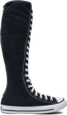 Trampki damskie wiosenne Converse ze sklepu: MODIVO w kategorii: Trampki damskie - zdjęcie WP-EBWP-BKLVO-LN0_0000304042621