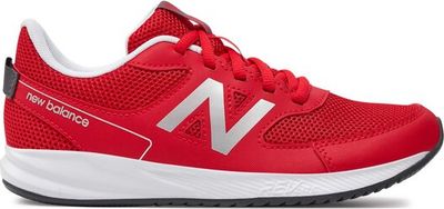Buty sportowe dziecięce wiosenne New Balance ze sklepu: MODIVO w kategorii: Buty sportowe dziecięce - zdjęcie WP-EBWP-BKLVO-LN0_0000304045578