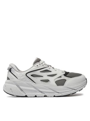 Buty sportowe męskie wiosenne Hoka ze sklepu: MODIVO w kategorii: Buty sportowe męskie - zdjęcie WP-EBWP-BKLVO-LN0_0000304051470