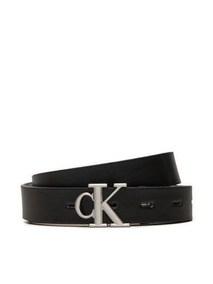 Calvin Klein Jeans - Pasek wiosenny ze sklepu: MODIVO w kategorii: Paski damskie - zdjęcie WP-EBWP-BKLVO-LN0_0000304052446