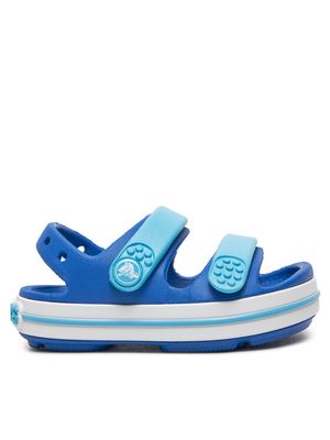 Sandały dziecięce na lato Crocs ze sklepu: MODIVO w kategorii: Sandały dziecięce - zdjęcie WP-EBWP-BKLVO-LN0_0000304053146