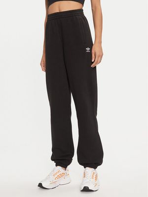 Spodnie damskie na lato adidas ze sklepu: MODIVO w kategorii: Spodnie damskie - zdjęcie WP-EBWP-BKLVO-LN0_0000304057724