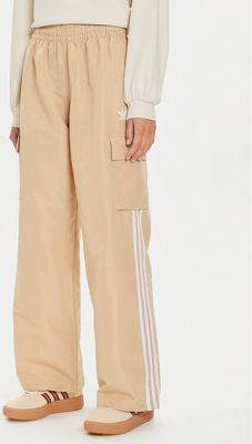 Spodnie damskie na lato adidas ze sklepu: MODIVO w kategorii: Spodnie damskie - zdjęcie WP-EBWP-BKLVO-LN0_0000304057748