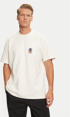 adidas - T-shirt męski letni ze sklepu: MODIVO w kategorii: T-shirty męskie - zdjęcie WP-EBWP-BKLVO-LN0_0000304057847