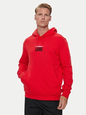 Bluza męska na zimę adidas ze sklepu: MODIVO w kategorii: Bluzy męskie - zdjęcie WP-EBWP-BKLVO-LN0_0000304057977