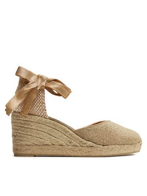 Espadryle damskie na lato Castañer ze sklepu: MODIVO w kategorii: Espadryle damskie - zdjęcie WP-EBWP-BKLVO-LN0_0000304059599