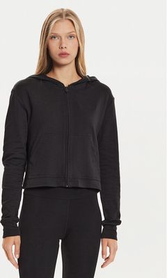 Bluza damska w sportowym stylu gładka Calvin Klein Underwear ze sklepu: MODIVO w kategorii: Bluzy damskie - zdjęcie WP-EBWP-BKLVO-LN0_0000304060267