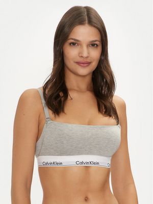 Biustonosz sportowy Calvin Klein Underwear ze sklepu: MODIVO w kategorii: Biustonosze - zdjęcie WP-EBWP-BKLVO-LN0_0000304060519