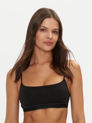 Biustonosz w sportowym stylu Calvin Klein Underwear ze sklepu: MODIVO w kategorii: Biustonosze - zdjęcie WP-EBWP-BKLVO-LN0_0000304060564