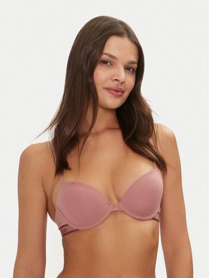 Biustonosz casual Calvin Klein Underwear ze sklepu: MODIVO w kategorii: Biustonosze - zdjęcie WP-EBWP-BKLVO-LN0_0000304060618