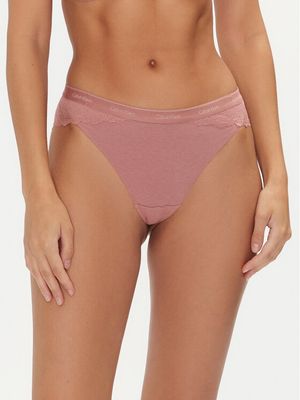 Majtki damskie na wiosnę casual Calvin Klein Underwear ze sklepu: MODIVO w kategorii: Majtki damskie - zdjęcie WP-EBWP-BKLVO-LN0_0000304061004