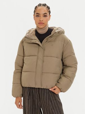 Kurtka damska casual Calvin Klein Jeans ze sklepu: MODIVO w kategorii: Kurtki damskie - zdjęcie WP-EBWP-BKLVO-LN0_0000304061943