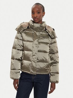 Kurtka damska casualowa Calvin Klein Jeans ze sklepu: MODIVO w kategorii: Kurtki damskie - zdjęcie WP-EBWP-BKLVO-LN0_0000304062094