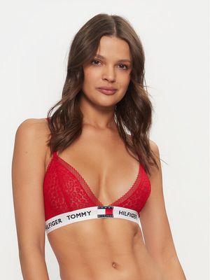Biustonosz casual Tommy Hilfiger ze sklepu: MODIVO w kategorii: Biustonosze - zdjęcie WP-EBWP-BKLVO-LN0_0000304062186