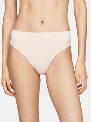 Majtki damskie bez wzorów Tommy Hilfiger ze sklepu: MODIVO w kategorii: Majtki damskie - zdjęcie WP-EBWP-BKLVO-LN0_0000304062360