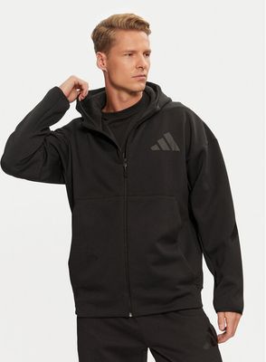 Bluza męska gładka adidas ze sklepu: MODIVO w kategorii: Bluzy męskie - zdjęcie WP-EBWP-BKLVO-LN0_0000304062674