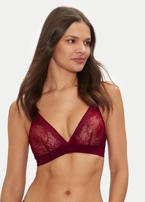 Biustonosz z koronką Tommy Hilfiger ze sklepu: MODIVO w kategorii: Biustonosze - zdjęcie WP-EBWP-BKLVO-LN0_0000304062759