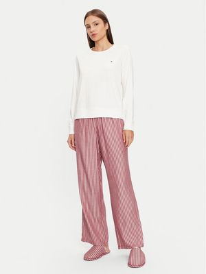 Piżama wiosenny Tommy Hilfiger ze sklepu: MODIVO w kategorii: Piżamy damskie - zdjęcie WP-EBWP-BKLVO-LN0_0000304063039