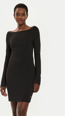 Calvin Klein Jeans - Sukienka na jesień ze sklepu: MODIVO w kategorii: Sukienki - zdjęcie WP-EBWP-BKLVO-LN0_0000304063435