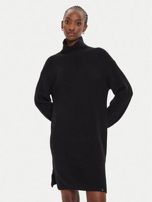 Calvin Klein Jeans - Sukienka jesienna ze sklepu: MODIVO w kategorii: Sukienki - zdjęcie WP-EBWP-BKLVO-LN0_0000304063459