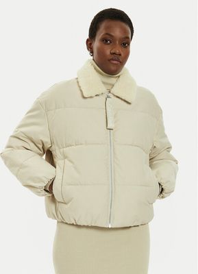 Kurtka damska na zimę Calvin Klein Jeans ze sklepu: MODIVO w kategorii: Kurtki damskie - zdjęcie WP-EBWP-BKLVO-LN0_0000304063534