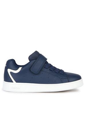 Buty sportowe dziecięce na wiosnę Geox ze sklepu: MODIVO w kategorii: Buty sportowe dziecięce - zdjęcie WP-EBWP-BKLVO-LN0_0000304064012