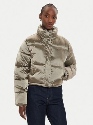 Kurtka damska na zimę Calvin Klein Jeans ze sklepu: MODIVO w kategorii: Kurtki damskie - zdjęcie WP-EBWP-BKLVO-LN0_0000304066023