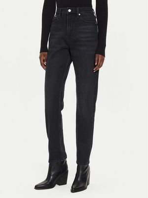 Jeansy damskie jesienne Calvin Klein Jeans ze sklepu: MODIVO w kategorii: Jeansy damskie - zdjęcie WP-EBWP-BKLVO-LN0_0000304066092
