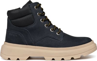 Buty zimowe dziecięce zimowe Geox ze sklepu: MODIVO w kategorii: Buty zimowe dziecięce - zdjęcie WP-EBWP-BKLVO-LN0_0000304066221