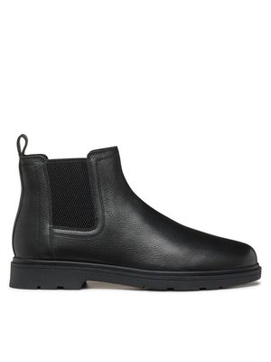 Buty zimowe męskie na lato Geox ze sklepu: MODIVO w kategorii: Buty zimowe męskie - zdjęcie WP-EBWP-BKLVO-LN0_0000304067389