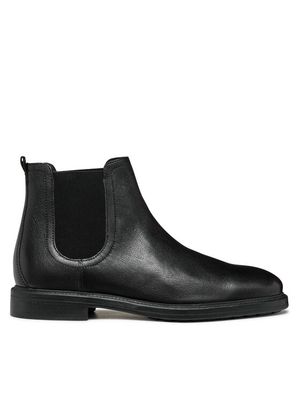 Buty zimowe męskie na lato Geox ze sklepu: MODIVO w kategorii: Buty zimowe męskie - zdjęcie WP-EBWP-BKLVO-LN0_0000304067662