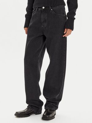 Jeansy damskie jesienne Calvin Klein Jeans ze sklepu: MODIVO w kategorii: Jeansy damskie - zdjęcie WP-EBWP-BKLVO-LN0_0000304067884
