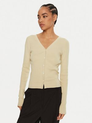 Calvin Klein Jeans - Sweter damski na zimę ze sklepu: MODIVO w kategorii: Swetry damskie - zdjęcie WP-EBWP-BKLVO-LN0_0000304068812