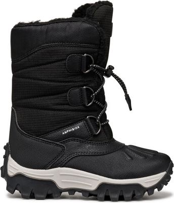 Geox - Buty zimowe dziecięce na zimę ze sklepu: MODIVO w kategorii: Buty zimowe dziecięce - zdjęcie WP-EBWP-BKLVO-LN0_0000304069680