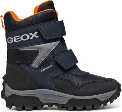 Geox - Buty zimowe dziecięce zimowe ze sklepu: MODIVO w kategorii: Buty zimowe dziecięce - zdjęcie WP-EBWP-BKLVO-LN0_0000304069864