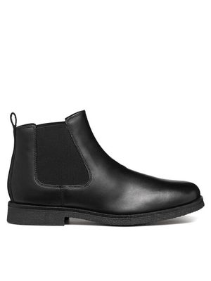 Buty zimowe męskie na lato Geox ze sklepu: MODIVO w kategorii: Buty zimowe męskie - zdjęcie WP-EBWP-BKLVO-LN0_0000304070723