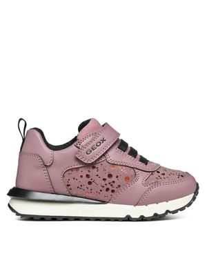 Geox - Buty sportowe dziecięce wiosenne ze sklepu: MODIVO w kategorii: Buty sportowe dziecięce - zdjęcie WP-EBWP-BKLVO-LN0_0000304071133