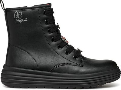Buty zimowe dziecięce zimowe Geox ze sklepu: MODIVO w kategorii: Buty zimowe dziecięce - zdjęcie WP-EBWP-BKLVO-LN0_0000304072055