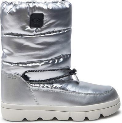 Buty zimowe dziecięce zimowe Geox ze sklepu: MODIVO w kategorii: Buty zimowe dziecięce - zdjęcie WP-EBWP-BKLVO-LN0_0000304072338