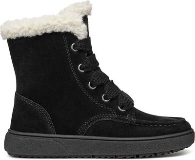 Buty zimowe dziecięce na zimę Geox ze sklepu: MODIVO w kategorii: Buty zimowe dziecięce - zdjęcie WP-EBWP-BKLVO-LN0_0000304072505