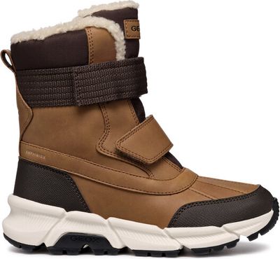 Geox - Buty zimowe dziecięce zimowe ze sklepu: MODIVO w kategorii: Buty zimowe dziecięce - zdjęcie WP-EBWP-BKLVO-LN0_0000304072833