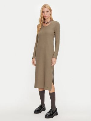 Sukienka na jesień Calvin Klein Jeans ze sklepu: MODIVO w kategorii: Sukienki - zdjęcie WP-EBWP-BKLVO-LN0_0000304073335