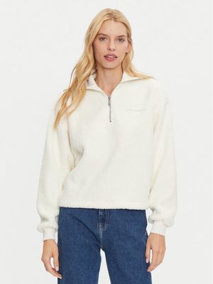 Bluza damska Calvin Klein Jeans ze sklepu: MODIVO w kategorii: Bluzy damskie - zdjęcie WP-EBWP-BKLVO-LN0_0000304073670