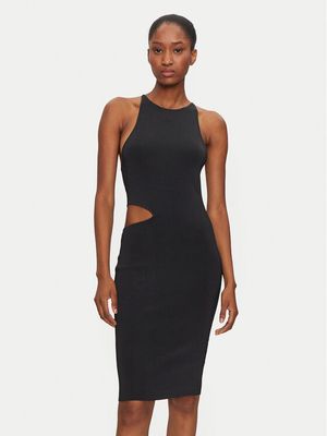 Calvin Klein Jeans - Sukienka na lato ze sklepu: MODIVO w kategorii: Sukienki - zdjęcie WP-EBWP-BKLVO-LN0_0000304073830