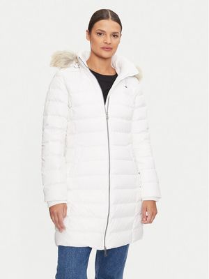 Kurtka damska Tommy Jeans ze sklepu: MODIVO w kategorii: Kurtki damskie - zdjęcie WP-EBWP-BKLVO-LN0_0000304074196