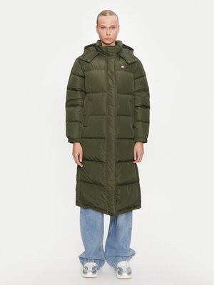 Tommy Jeans - Kurtka damska jesienna ze sklepu: MODIVO w kategorii: Kurtki damskie - zdjęcie WP-EBWP-BKLVO-LN0_0000304075490
