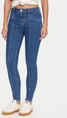 Tommy Jeans - Jeansy damskie na lato ze sklepu: MODIVO w kategorii: Jeansy damskie - zdjęcie WP-EBWP-BKLVO-LN0_0000304075896