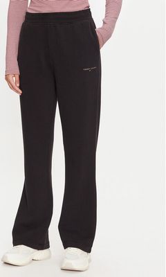 Spodnie damskie na zimę Tommy Jeans ze sklepu: MODIVO w kategorii: Spodnie damskie - zdjęcie WP-EBWP-BKLVO-LN0_0000304076107